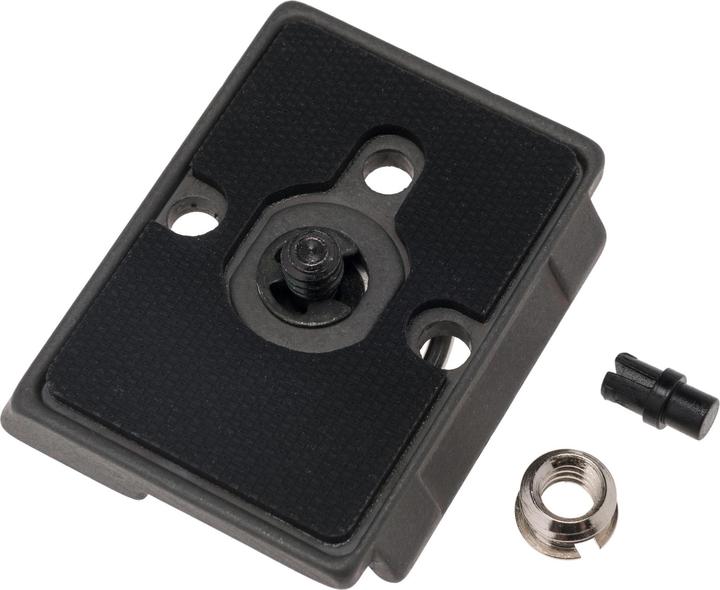Immagine prodotto Manfrotto Mn 200pl (Piastra a sgancio rapido per treppiede)
