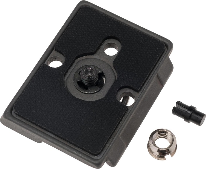 Actual product image Manfrotto Mn 200pl (Tripod quick-release plate)