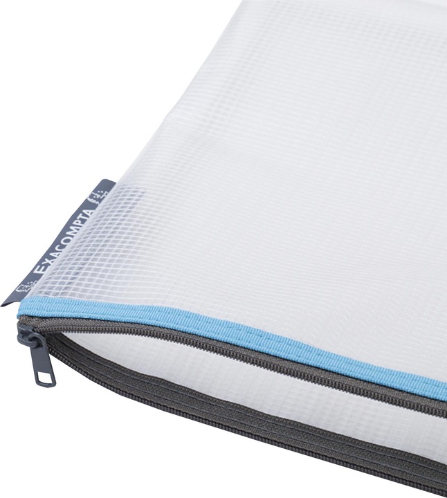 Actual product image Exacompta Cover with zip (A4, 1 x)