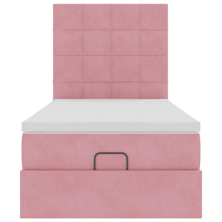 Image du produit vidaXL Ottoman-Bett (90 x 190 cm)