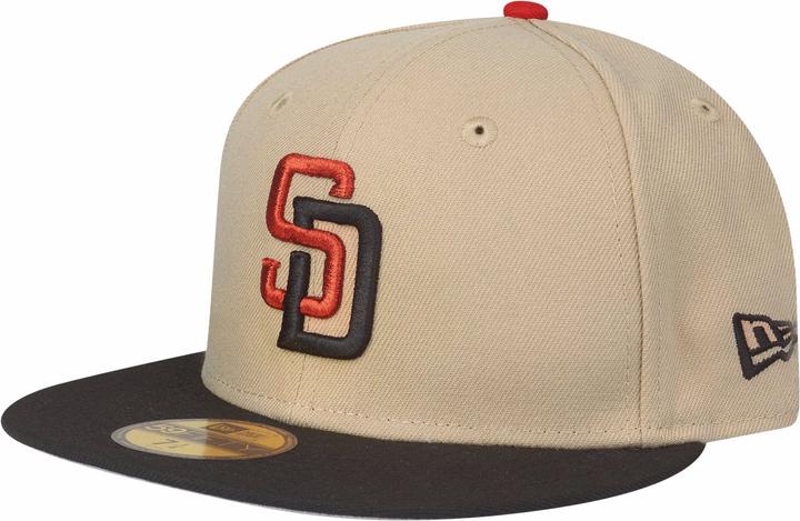 Produktbild New Era 59Fifty San Diego Padres (7 1/8)