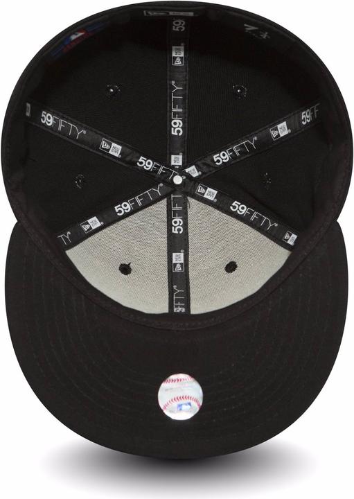 Produktbild New Era 59Fifty MLB Montreal Expos Cooperstown (7 1/2)