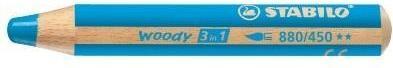 Actual product image STABILO woody 3 in 1 coloured pencil (1x)