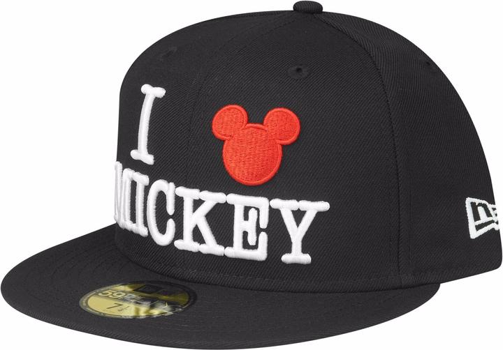 Image du produit New Era 59Fifty J'aime Mickey Mouse (7 1/4)