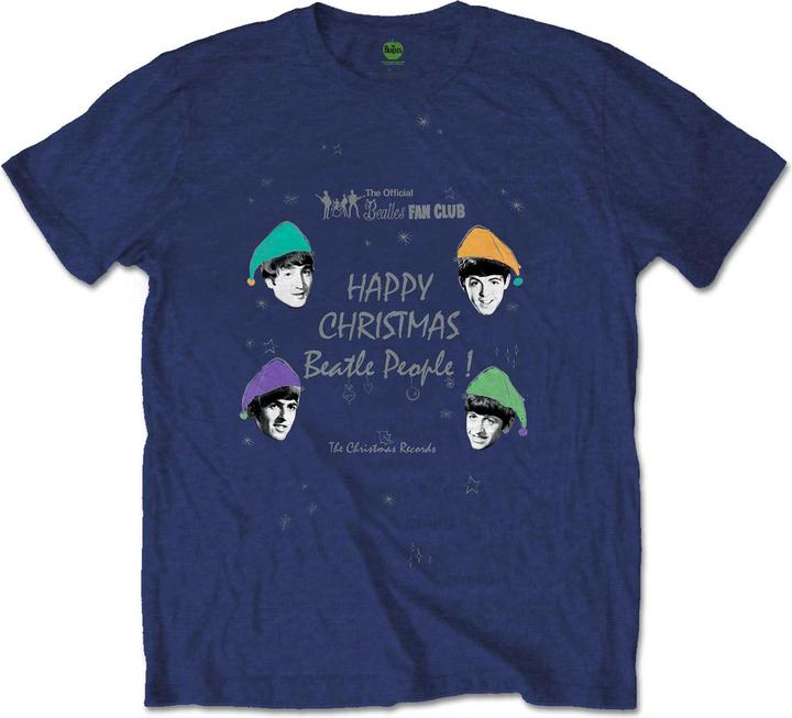 Produktbild The Beatles Happy Christmas (L)