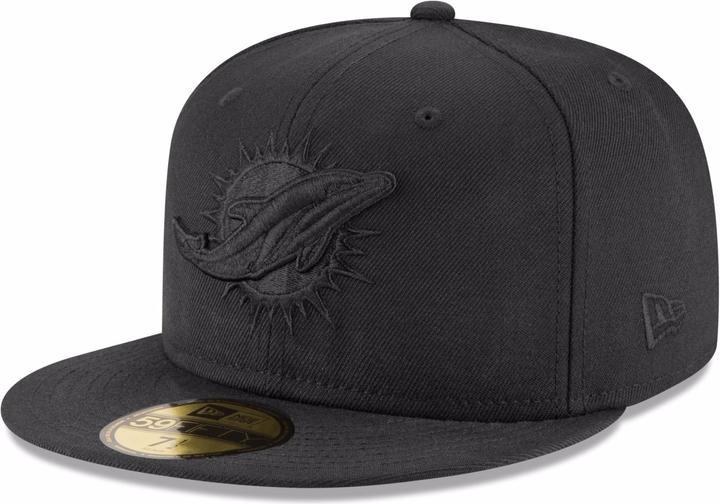 Actual product image New Era 59Fifty NFL Miami Dolphins (7 1/8)