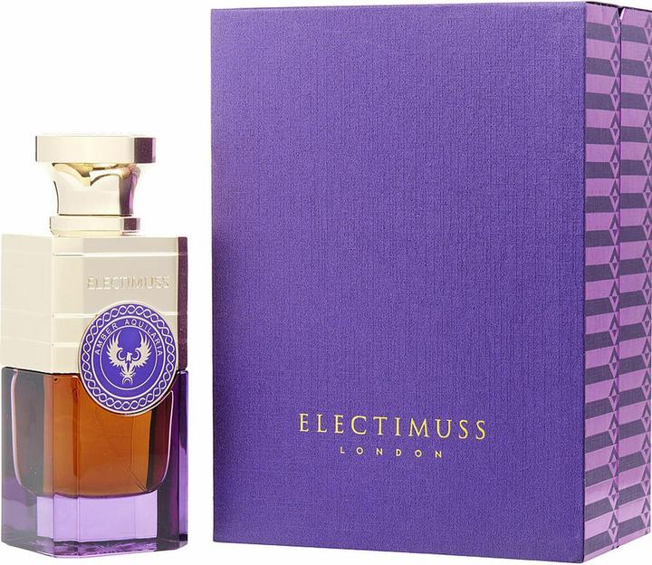 Produktbild Electimuss Amber Aquilaria, Unisex, Eau De Parfum 100ml (Eau de Parfum, 100 ml)