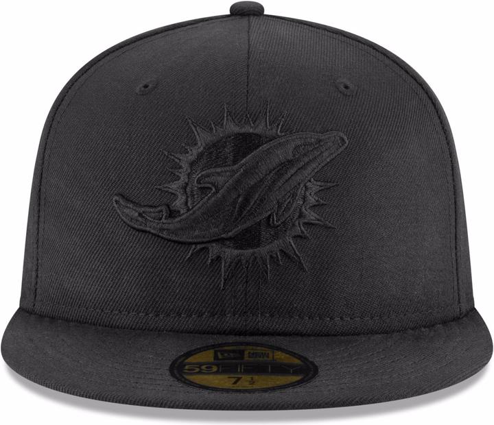 Actual product image New Era 59Fifty NFL Miami Dolphins (7 1/8)