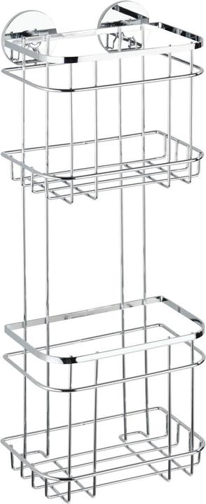 Produktbild Wenko Wandregal (12.50 x 18 x 47.50 cm)