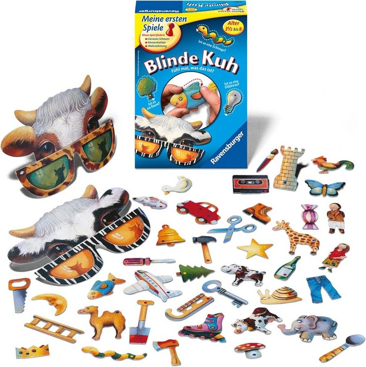 Produktbild Ravensburger Blinde Kuh (Deutsch)