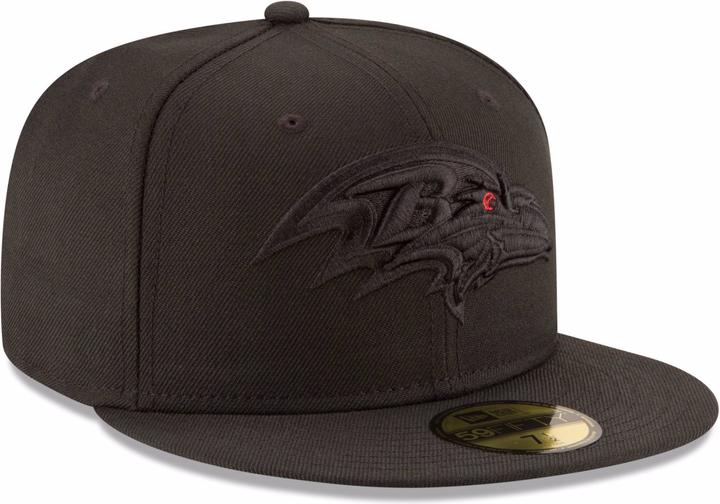 Actual product image New Era 59Fifty NFL Baltimore Ravens (7 1/8)