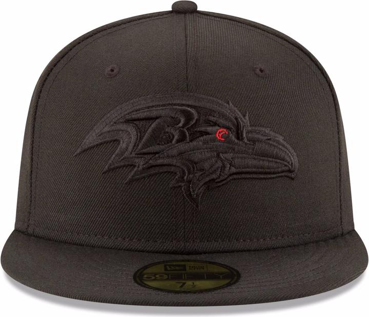 Actual product image New Era 59Fifty NFL Baltimore Ravens (7 1/8)