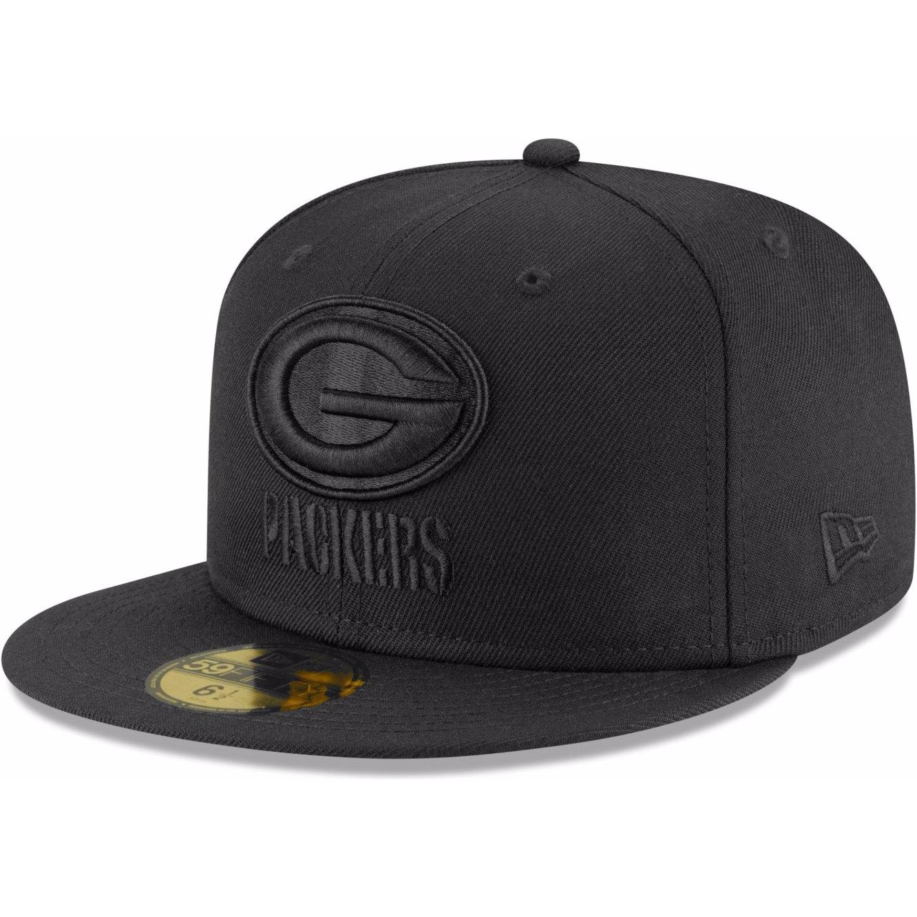 New Era, Herren, Cap, 59Fifty NFL NFL Teams, Grün, (6 3/8)