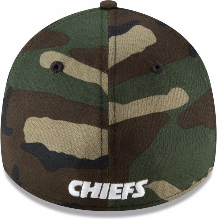 Produktbild New Era 39Thirty Stretch Kansas City Chiefs (XL)