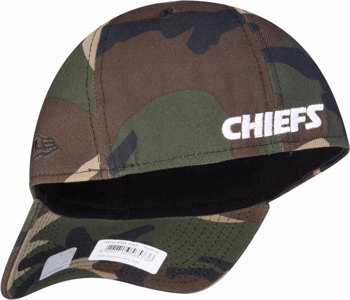 Produktbild New Era 39Thirty Stretch Kansas City Chiefs (XL)