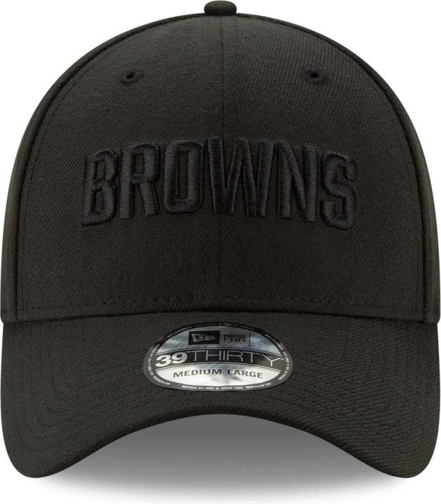 Actual product image New Era 39Thirty Stretchfit All NFL Teams (S, M)