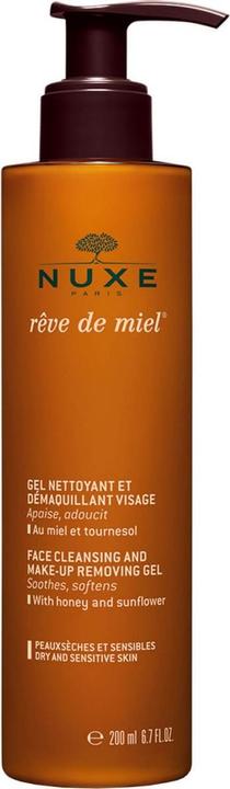 Produktbild Nuxe Reve De Miel (Make-Up Entferner, 200 ml)