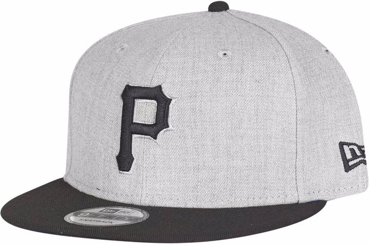 New Era 9Fifty Heather Pittsburgh Pirates (One Size)