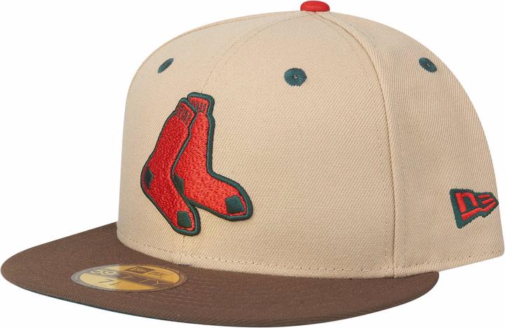 Produktbild New Era 59Fifty Boston Red Sox (7 7/8)