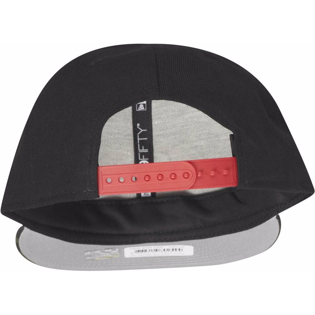 Thumbnail - New Era, Herren, Cap, 9Fifty San Francisco 49Ers, Schwarz, (One Size)