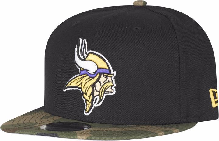 Actual product image New Era 9Fifty Minnesota Vikings (One size)