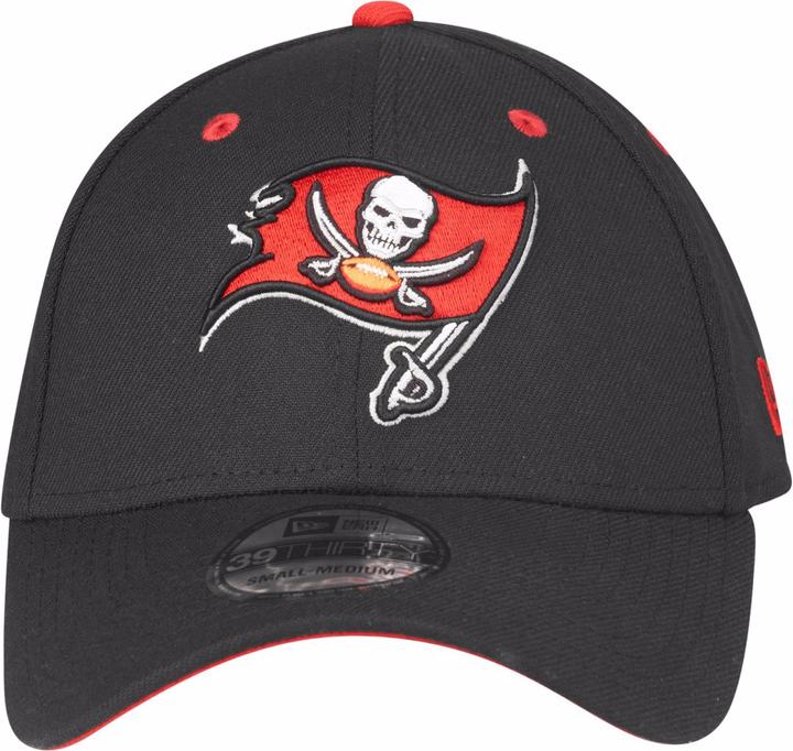 Produktbild New Era 39Thirty Stretchfit NFL Tampa Bay Buccaneers (M, L)