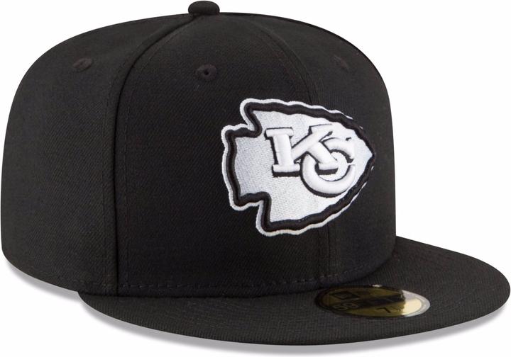 Actual product image New Era 59Fifty NFL Kansas City Chiefs (7 3/8)
