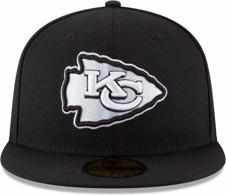 Actual product image New Era 59Fifty NFL Kansas City Chiefs (7 3/8)