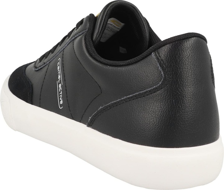 Immagine prodotto Camel Active Sneaker Nappa/Split SCHWARZ (47)