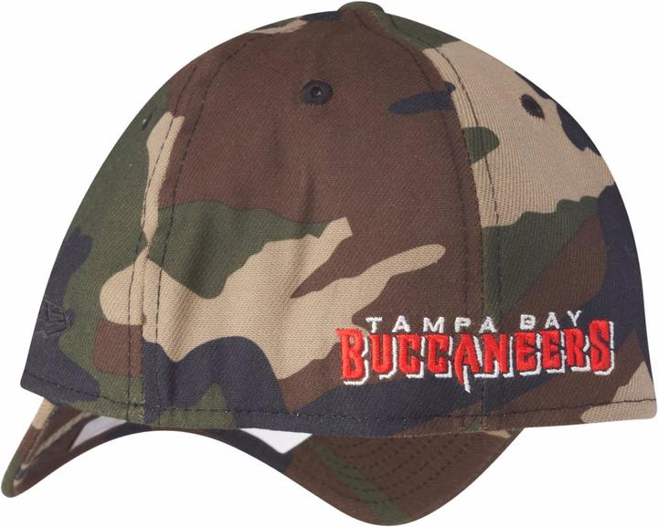 Produktbild New Era 39Thirty Stretchfit NFL Tampa Bay Buccaneers (M, L)