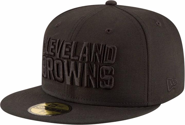 Actual product image New Era 59Fifty NFL Cleveland Browns (7 1/4)