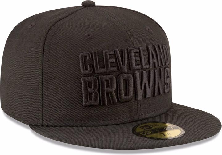 Actual product image New Era 59Fifty NFL Cleveland Browns (7 1/4)