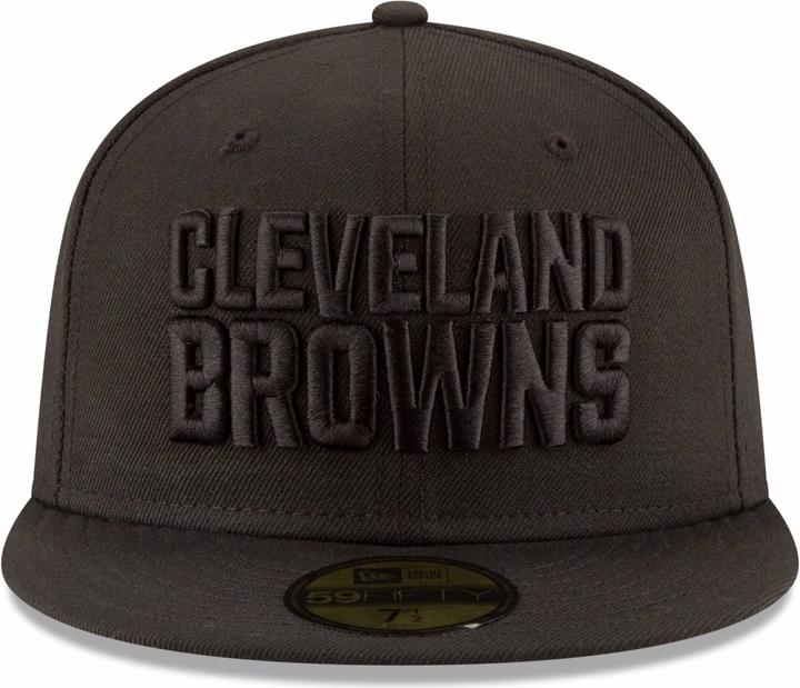 Actual product image New Era 59Fifty NFL Cleveland Browns (7 1/4)