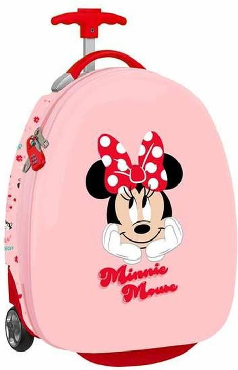 Stitch Kabinentrolley Naive Hellrosa 28 X 43 X 23 Cm (23 l)