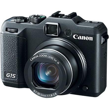 Canon Powershot G15 - kaufen bei Digitec