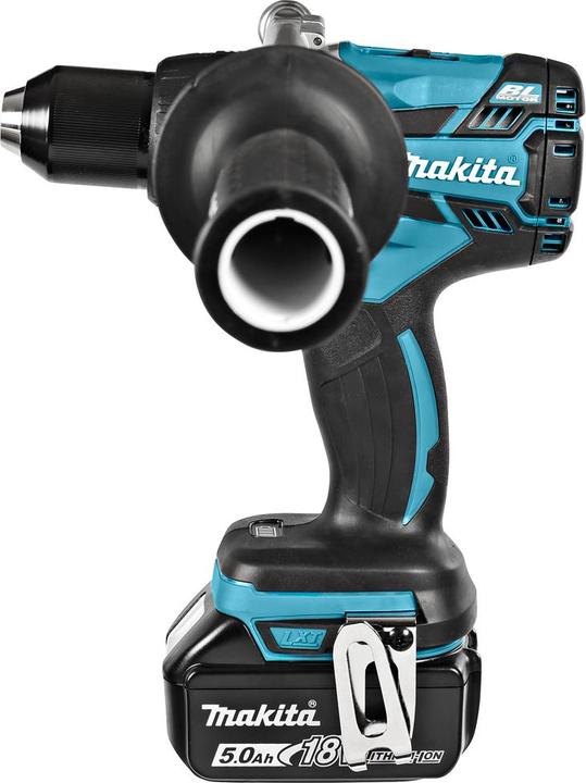 Actual product image Makita DDF481RTJ Makpac