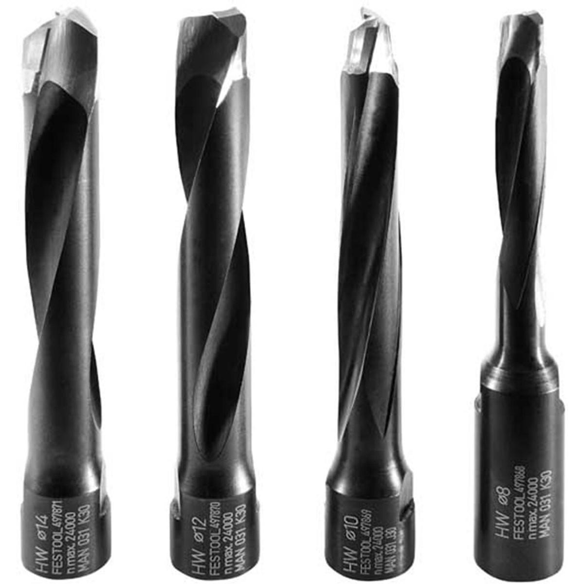 Festool, Punte per fresa, Fresa Domino D 8-NL 50 HW-DF 700