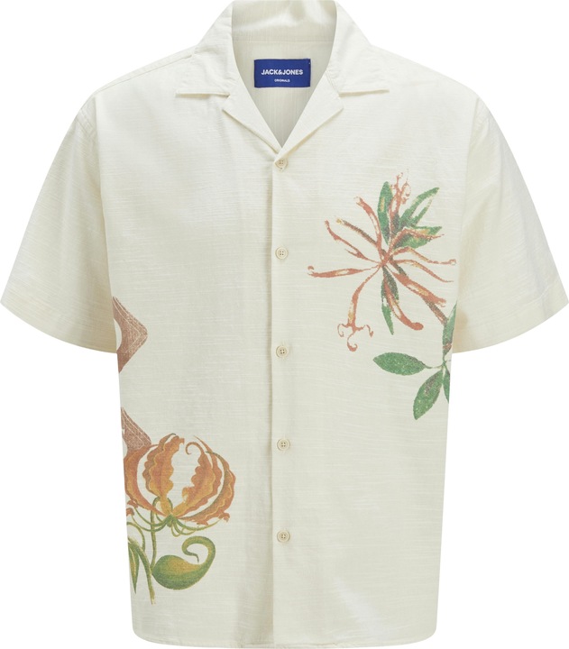 Produktbild Jack & Jones Relaxed Fit Hemd Hemd (M)