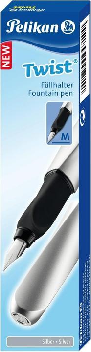 Immagine prodotto Pelikan Twist (Argento, 1x)