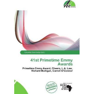 41st Primetime Emmy Awards, Fachbücher