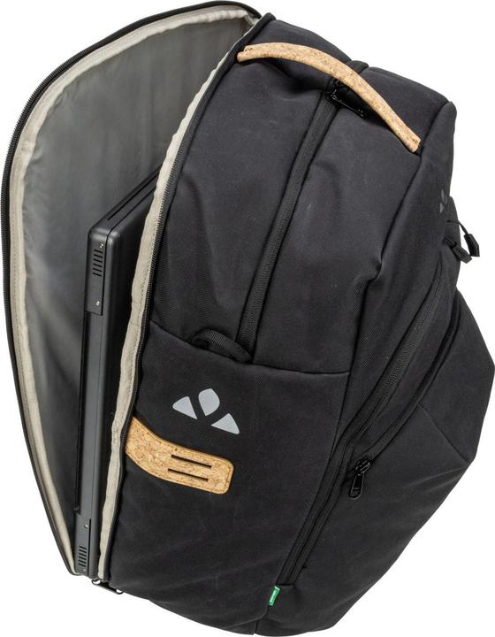 Actual product image Vaude eBack Single (28 l, Luggage carrier bag)