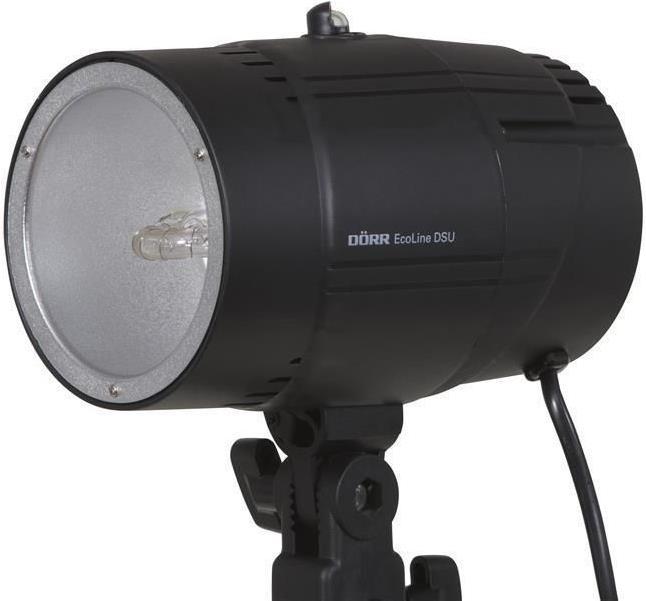 Dörr EcoLine II (110 W, Testa flash)