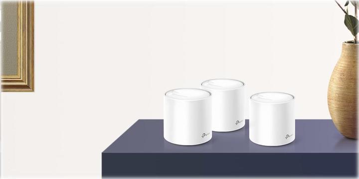 Productafbeelding TP-Link Deco X20 Set van 3