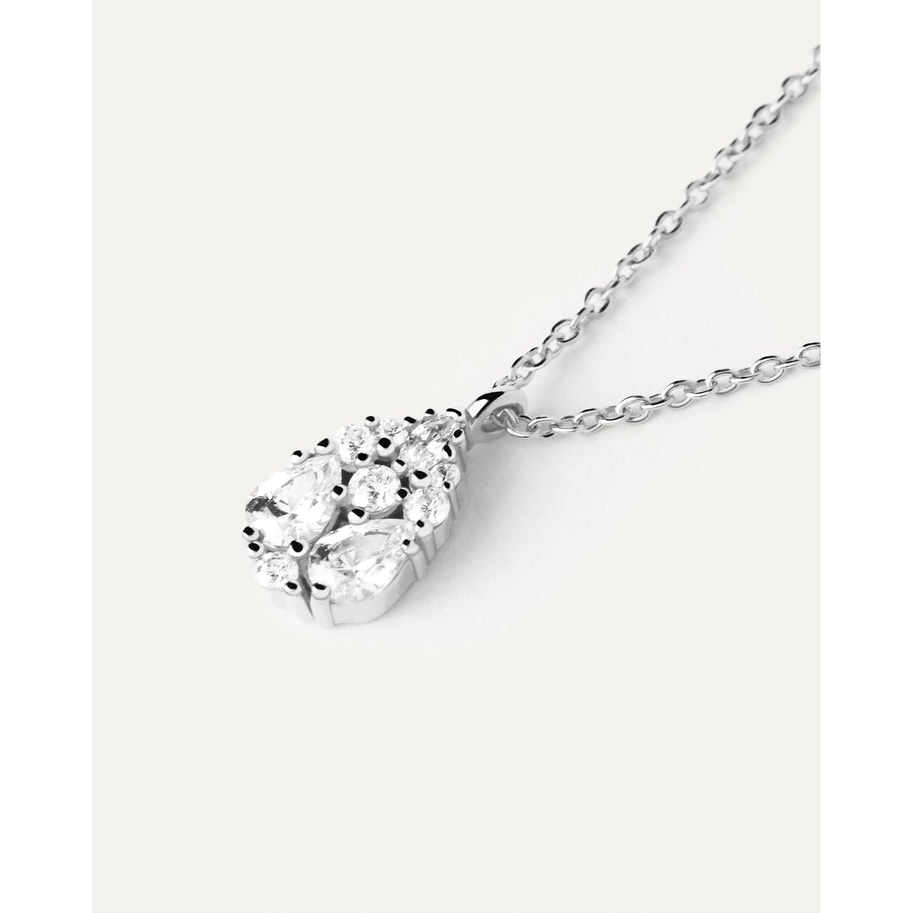 Thumbnail - Pd Paola, Halsschmuck, Kette, (925er Silber, 50 cm)