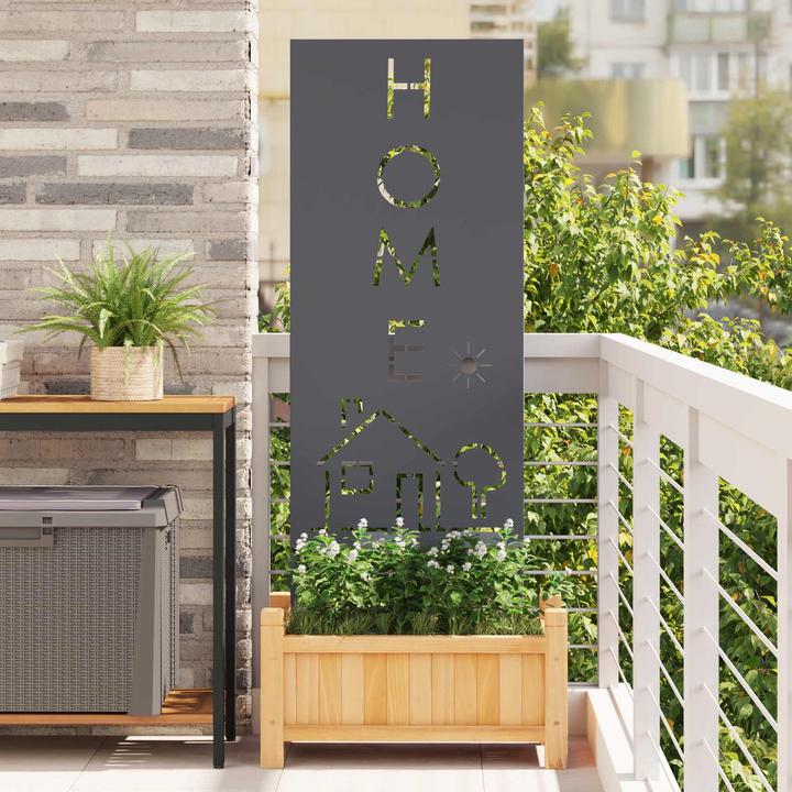 Actual product image vidaXL Gartensichtschutz (50 cm)