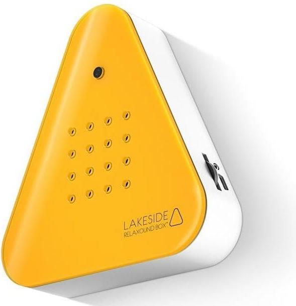 Actual product image Relaxound Lakesidebox