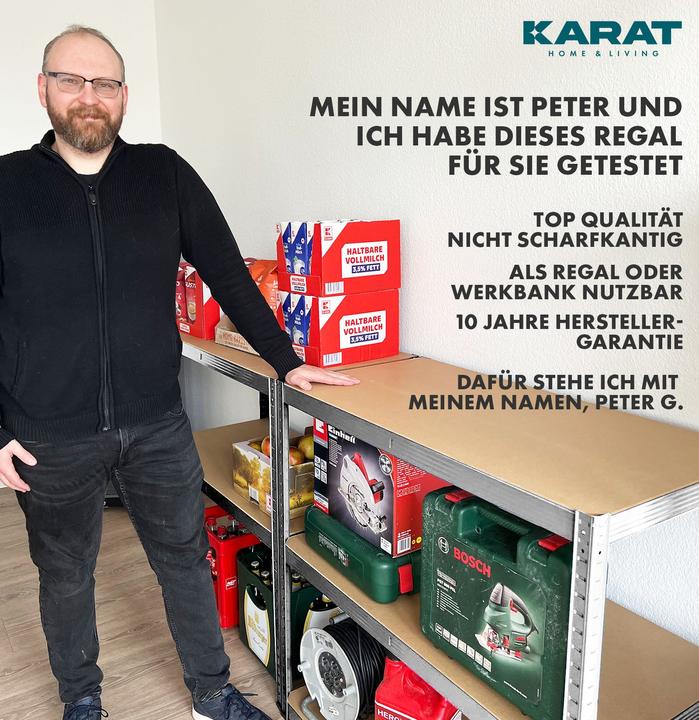 Actual product image Karat Lakota