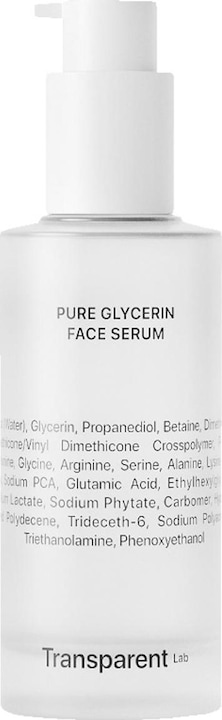 Produktbild Transparent Lab Pure Glycerin Face Serum (50 ml)