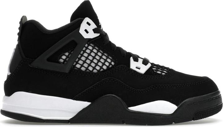 Image du produit Jordan 4 Retro White Thunder (PS) (34)