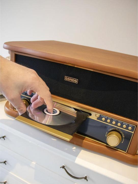 Produktbild Lenco TCD-2571 (Manuell)